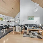 Large On 2 Levels, With Views Of Ringkobing Fjord And Outdoor Wellness Prázdninový dům