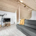 Large On 2 Levels, With Views Of Ringkobing Fjord And Outdoor Wellness *