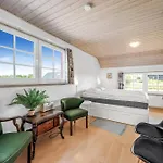 Large On 2 Levels, With Views Of Ringkobing Fjord And Outdoor Wellness Skjern