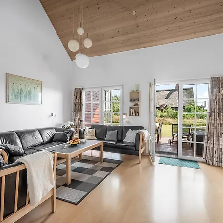 بيت للعطل Large On 2 Levels, With Views Of Ringkobing Fjord And Outdoor Wellness