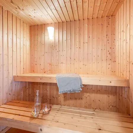 Large On 2 Levels, With Views Of Ringkobing Fjord And Outdoor Wellness *