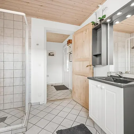 بيت للعطل Large On 2 Levels, With Views Of Ringkobing Fjord And Outdoor Wellness Skjern