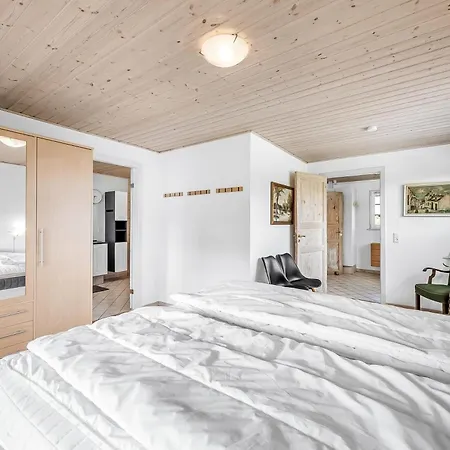 بيت للعطل Large On 2 Levels, With Views Of Ringkobing Fjord And Outdoor Wellness Skjern