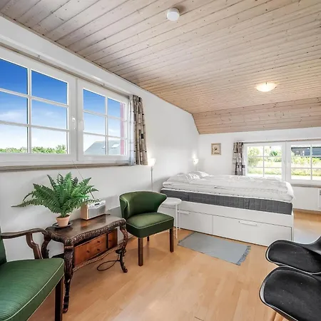 Large On 2 Levels, With Views Of Ringkobing Fjord And Outdoor Wellness Skjern