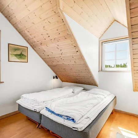 Large On 2 Levels, With Views Of Ringkobing Fjord And Outdoor Wellness Feriehus