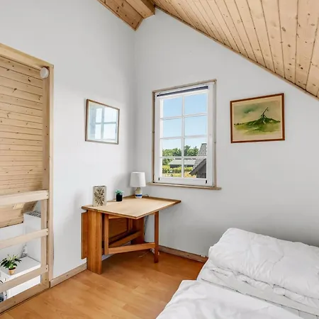 Holiday home Large On 2 Levels, With Views Of Ringkobing Fjord And Outdoor Wellness Skjern