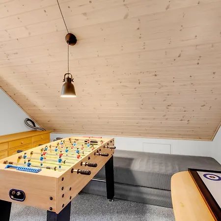 Holiday home Large On 2 Levels, With Views Of Ringkobing Fjord And Outdoor Wellness *